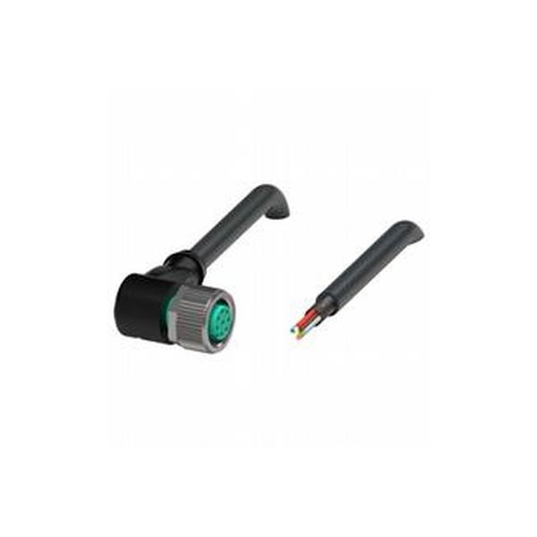Pepperl+Fuchs Kabeldose geschirmt 240005-100006 Typ V19-W-BK3M-PUR-U/ABG
