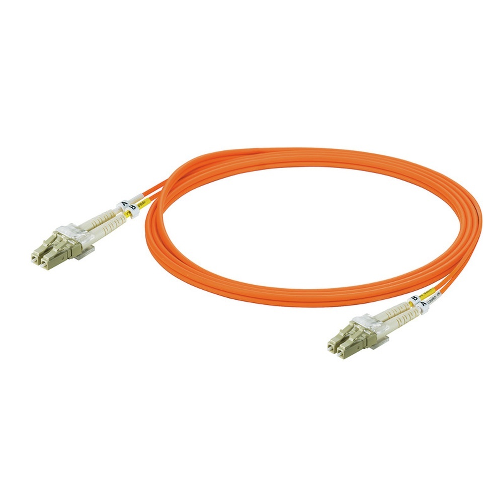 Weidmüller Patchkabel 1433930100 Typ IE-FM6Z2LO0010MLD0LD0-X