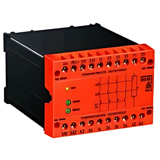 Dold Not Aus Modul 0045676 Typ BN5983.53 DC48V