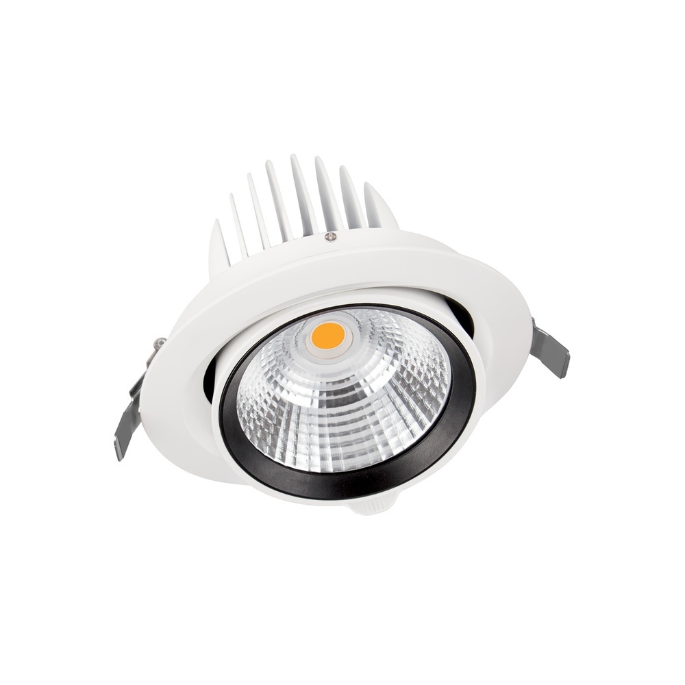 Ledvance Osram Einbaustrahler schwenkbar 104044 Typ SPOT-VARIO-170-35W-4000K-24DEGWT