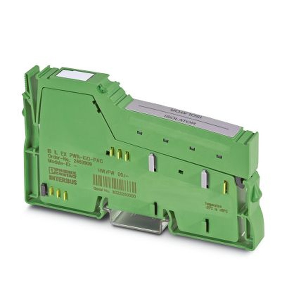 Phoenix Contact Inline Klemme 2869909 Typ IB IL EX PWR-ISO-PAC
