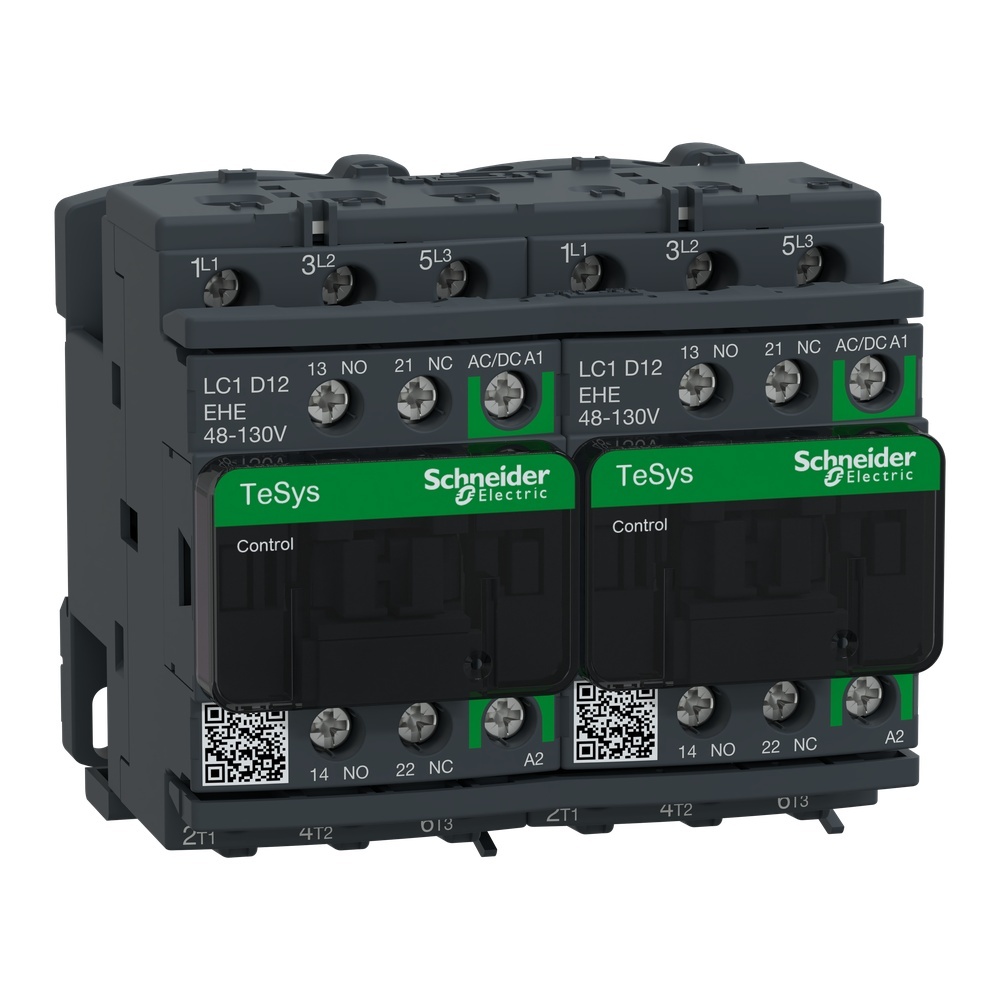 Schneider Electric Wendeschützkombination LC2D12EHE