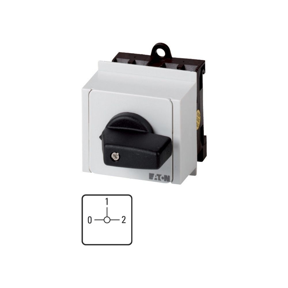 Eaton Steuerschalter 009335 Typ T0-1-15502/IVS
