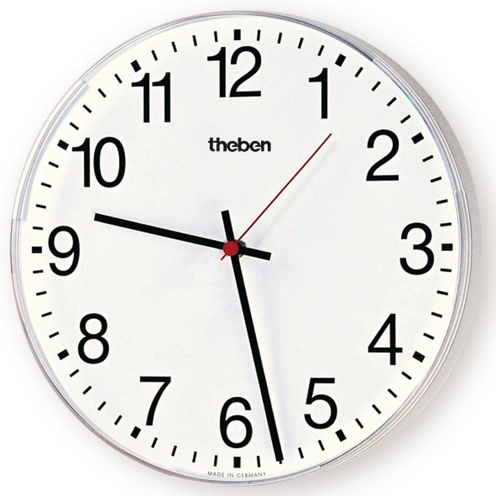 Theben EIB KNX Nebenuhr 5009230 Typ OSIRIA 240 AR KNX Theben EIB KNX Nebenuhr 5009230 Typ OSIRIA 240 AR KNX