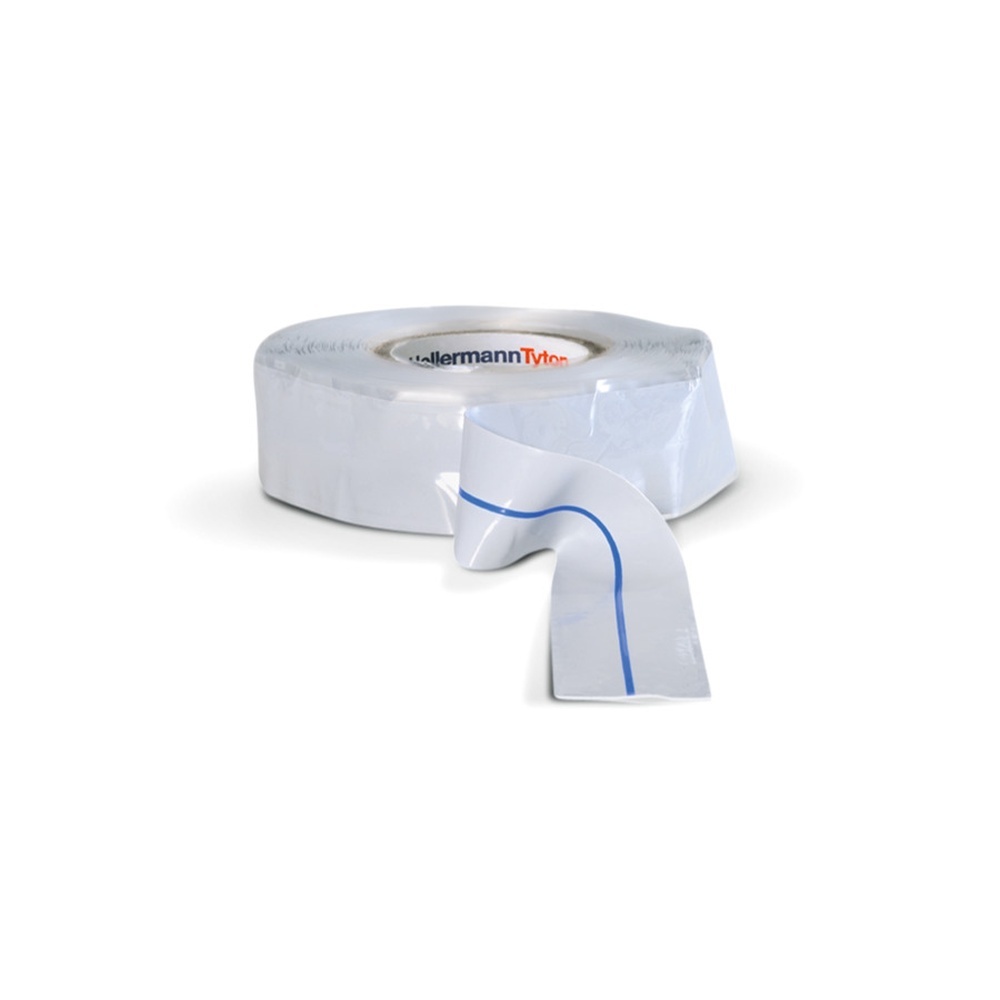 Hellermann Isolierband 711-10400 Typ HTAPE-POWER800 SI GY 9.1