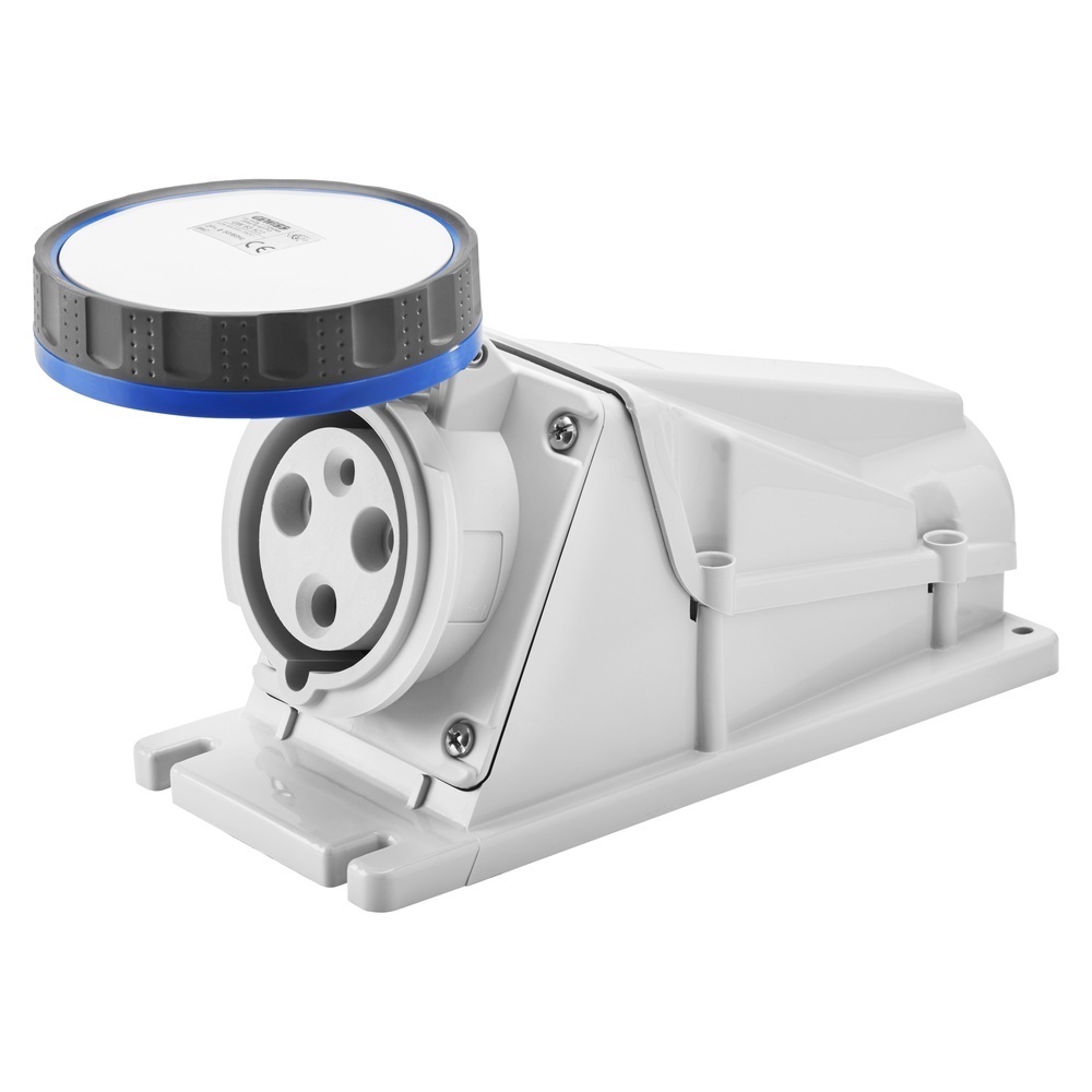 Gewiss Wandsteckdose GW63520
