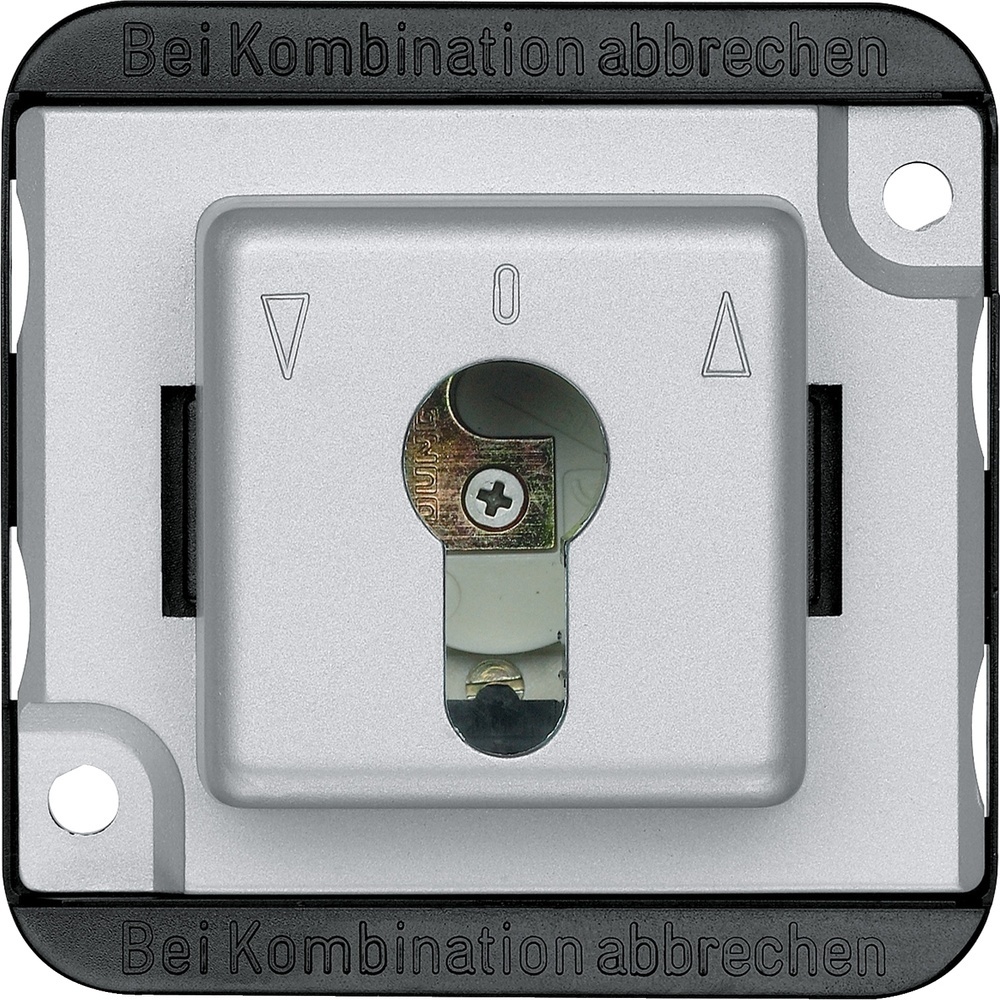 Merten Rollladen Tast Rastschalter 318760