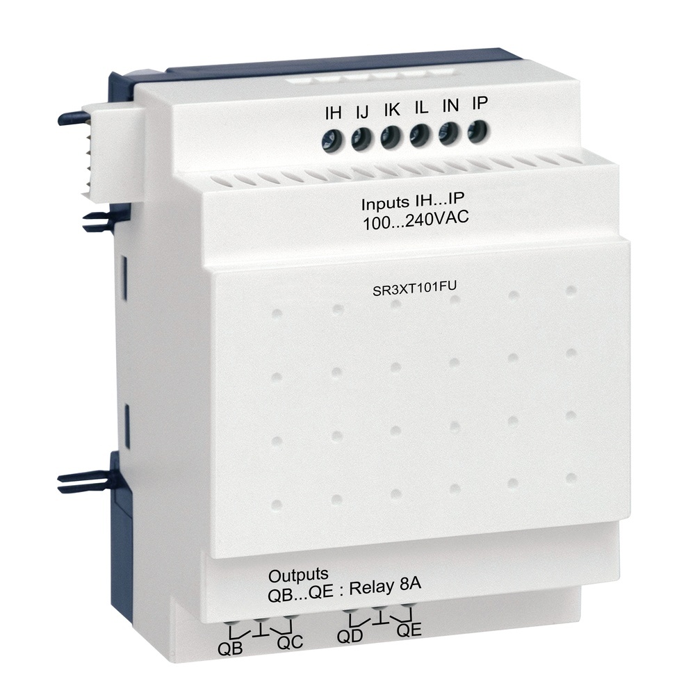 Schneider Electric Erweiterungsmodul SR3XT101FU