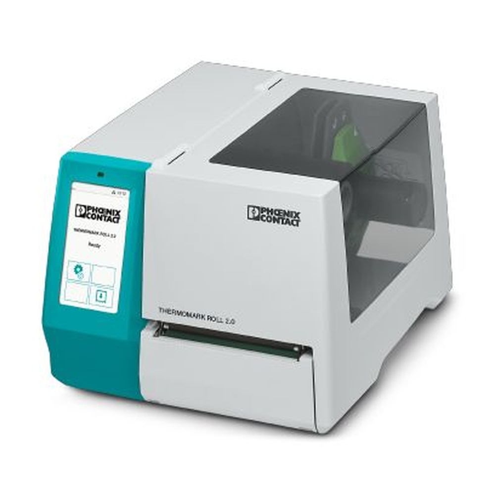 Phoenix Contact Thermotransferdrucker 1085260 Typ THERMOMARK ROLL 2.0