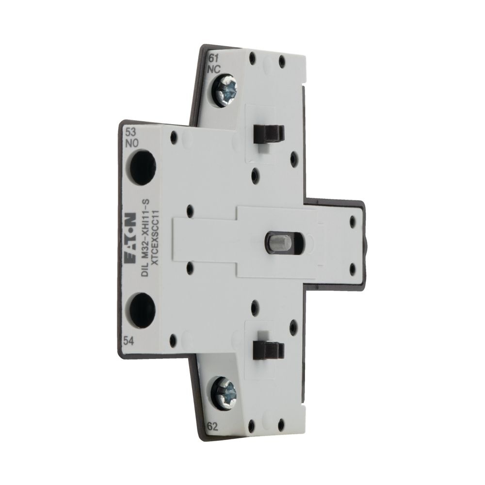Eaton Hilfsschalterbaustein 101371 Typ DILM32-XHI11-S