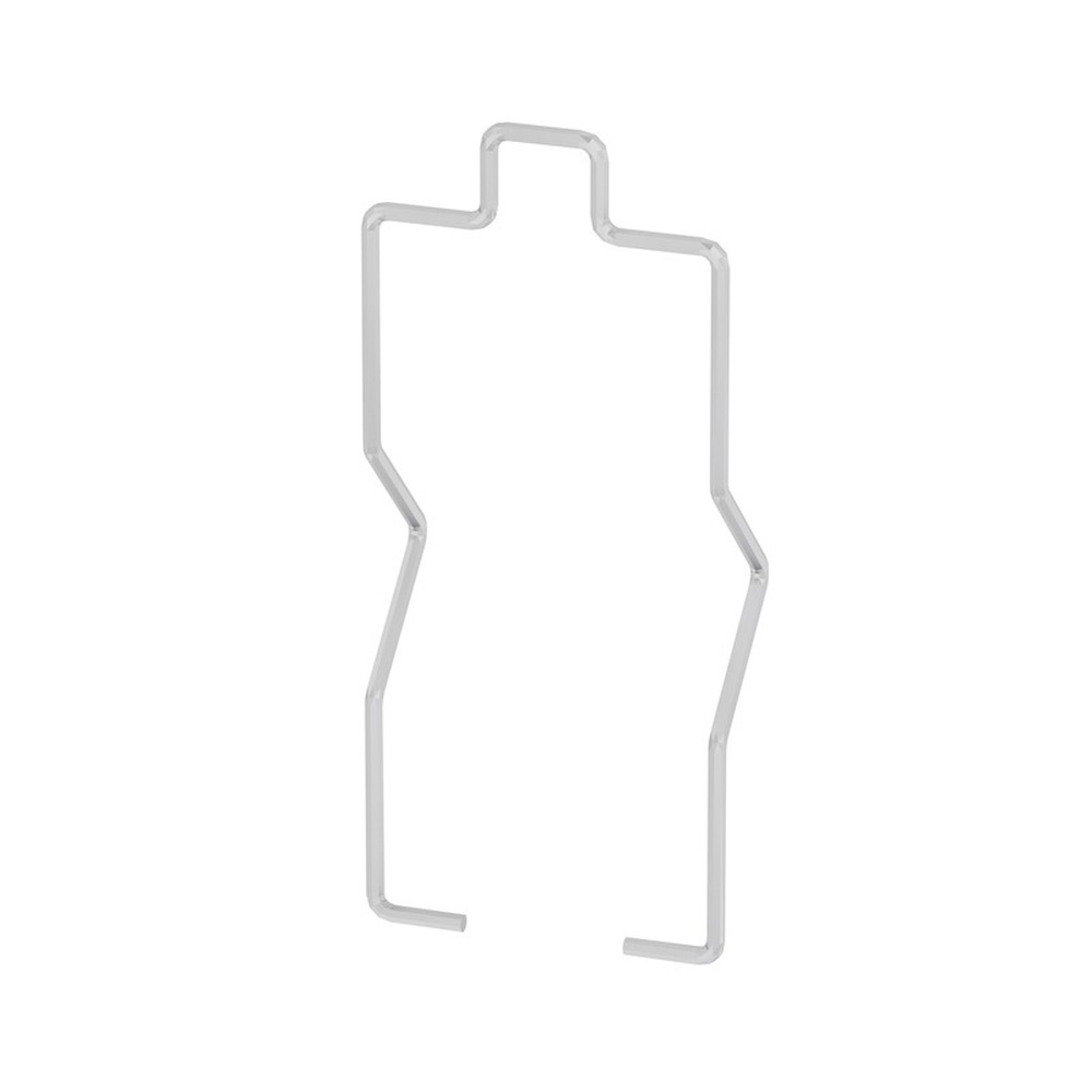 Weidmüller Haltebügel 7760056368 Typ SDI CLIP LM