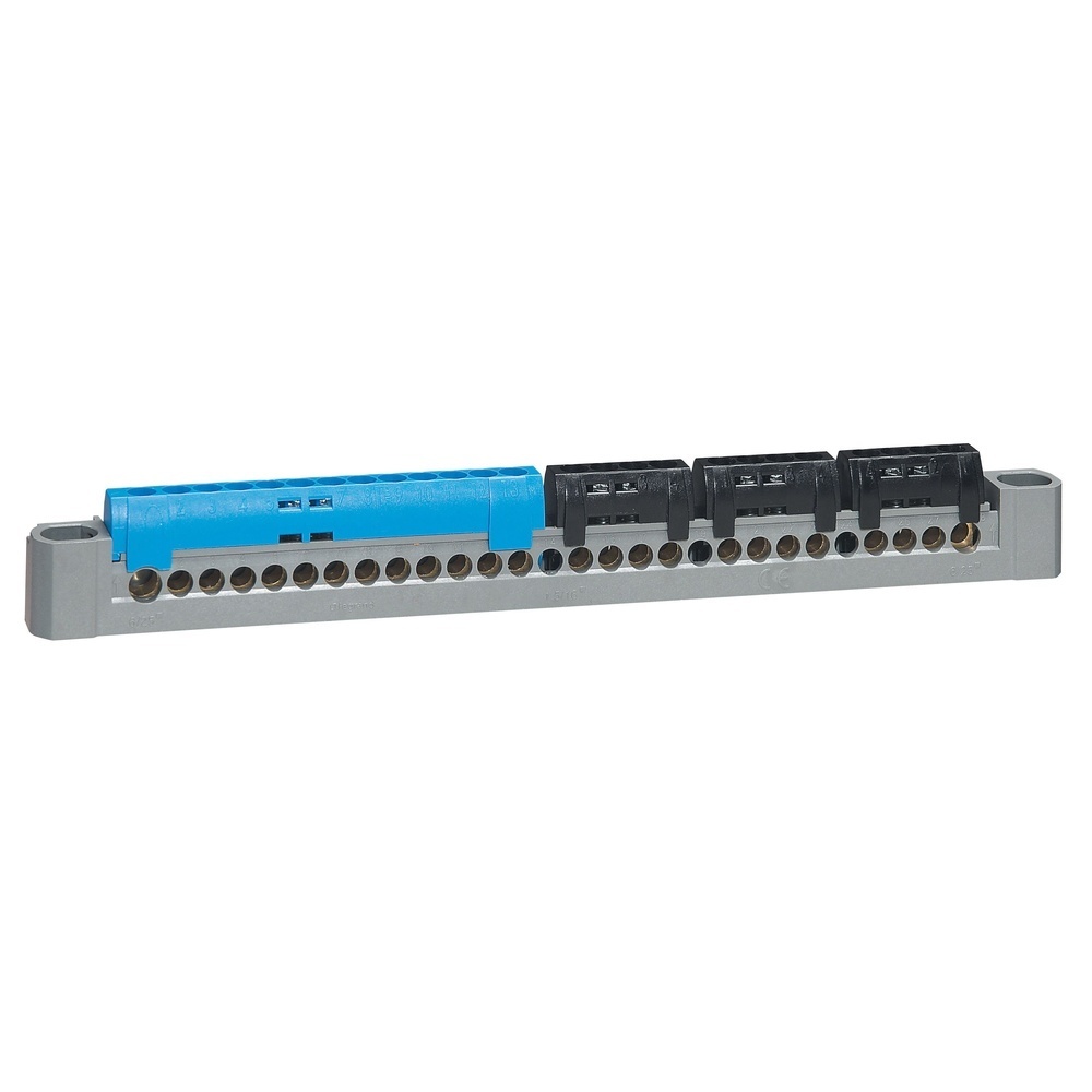Legrand Klemmleiste 404814