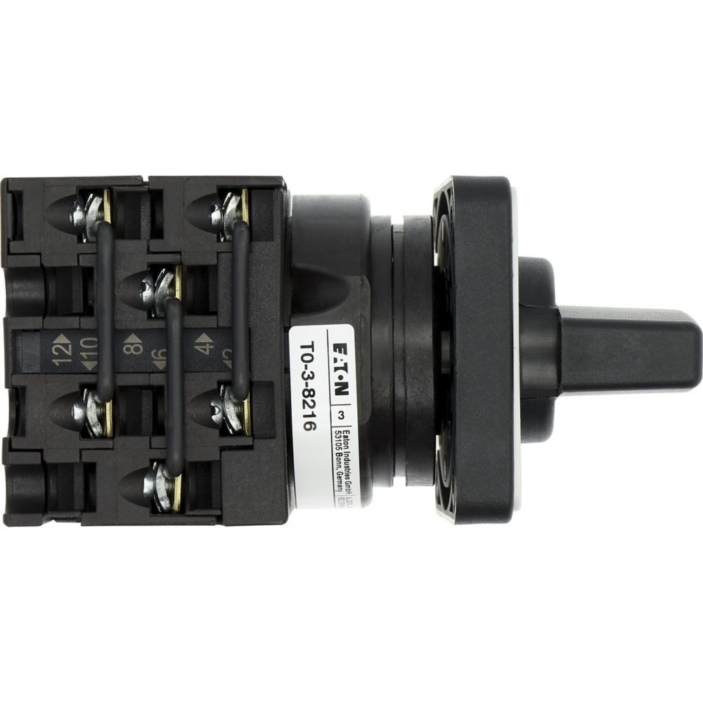 Eaton Umschalter 024609 Typ T0-3-8216/E