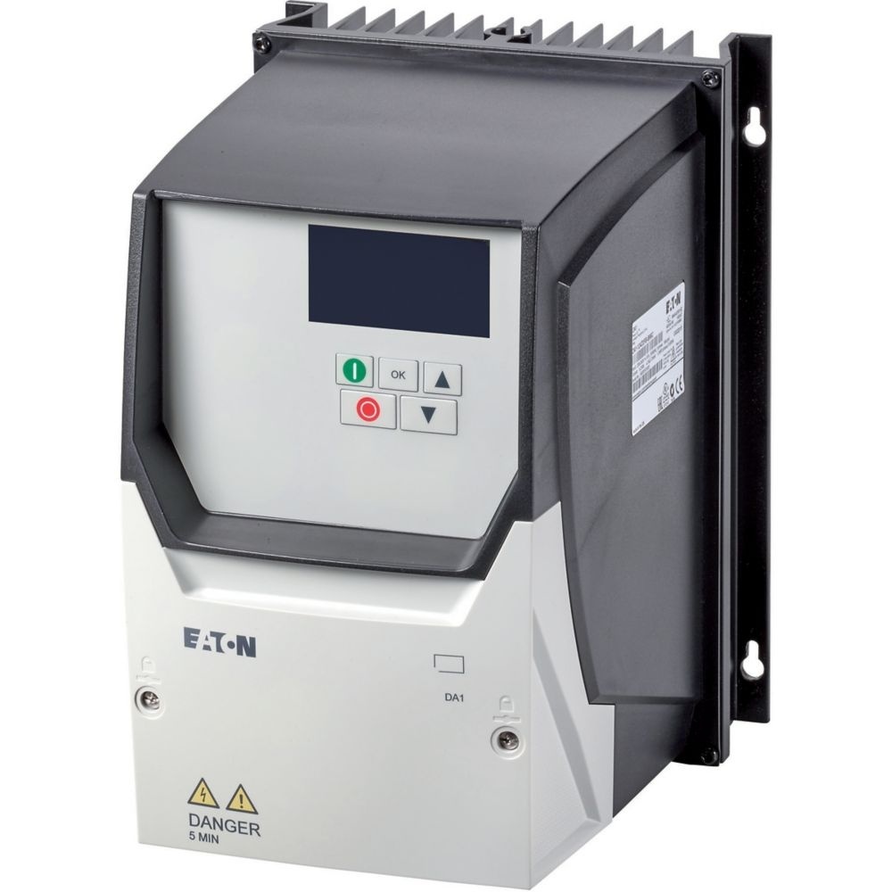 Eaton Frequenzumrichter 169357 Typ DA1-32011FB-B66C