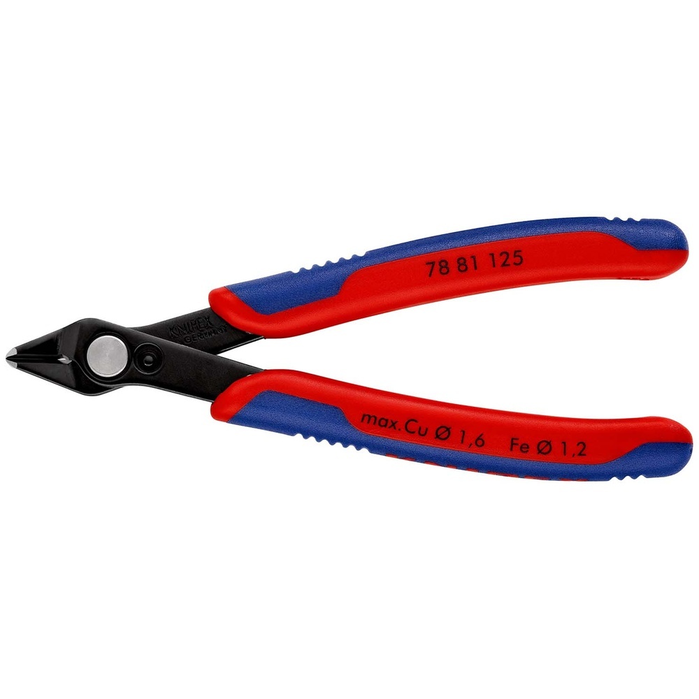 Knipex Seitenschneider 78 81 125