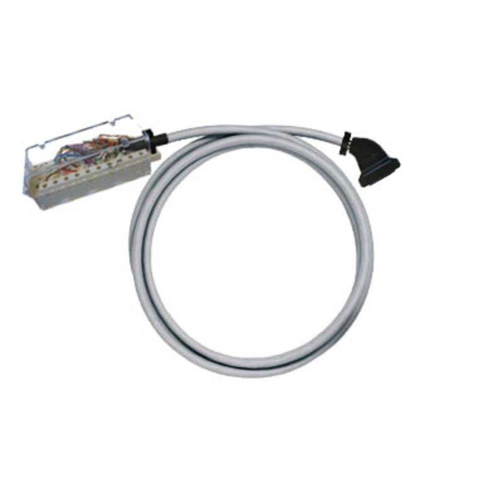 Weidmüller SPS Verbindungskabel 7789380005 Typ PAC-M340-HE20-V1-0M5