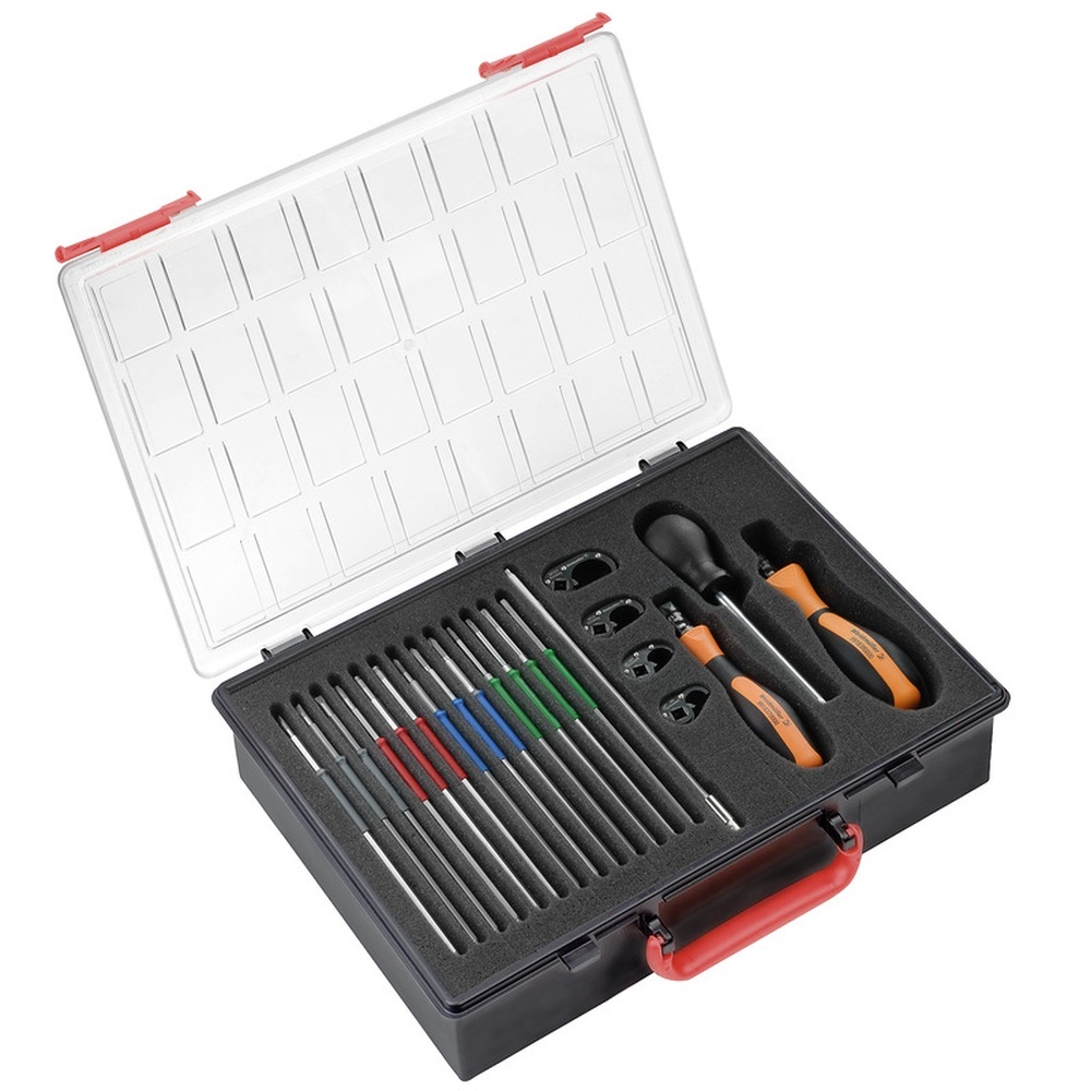 Weidmüller Verschraubungswerkzeug 1939170000 Typ SAI-SCREWTY TOOL BOX
