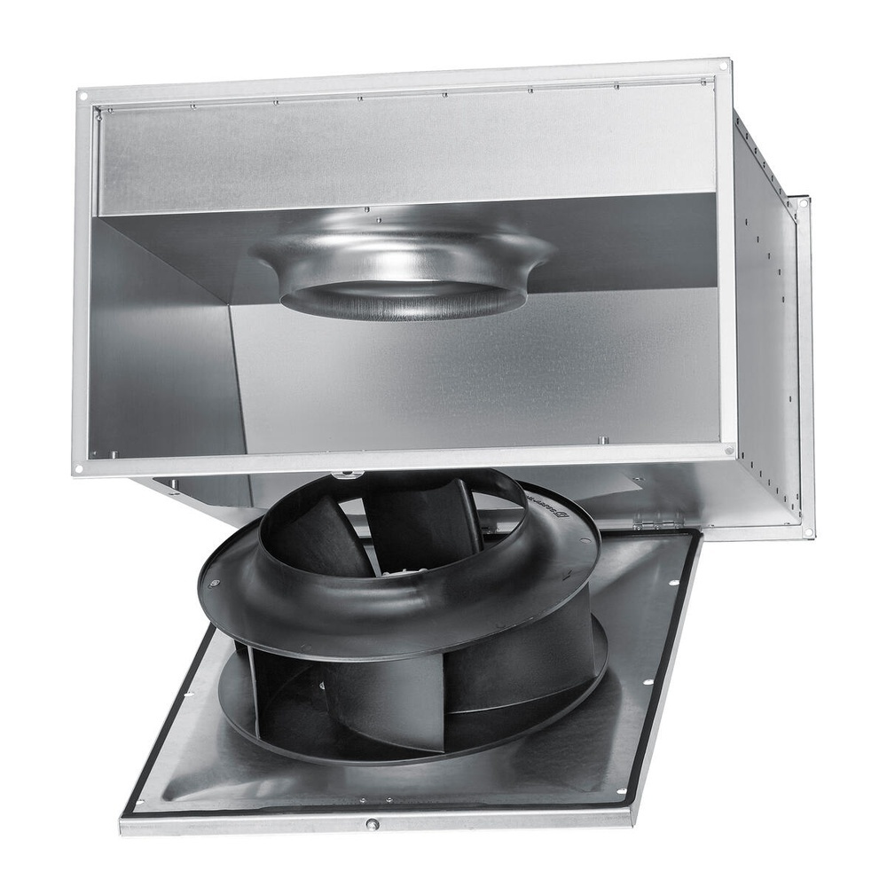Helios Kanalventilator 06147 Typ KRD 560/4/80/50