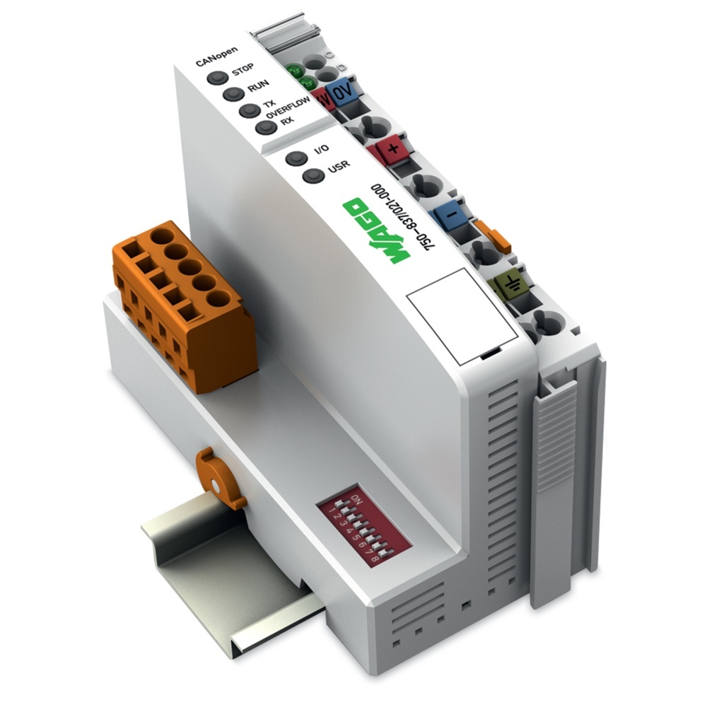 Wago Feldbuscontroller 750-837/021-000
