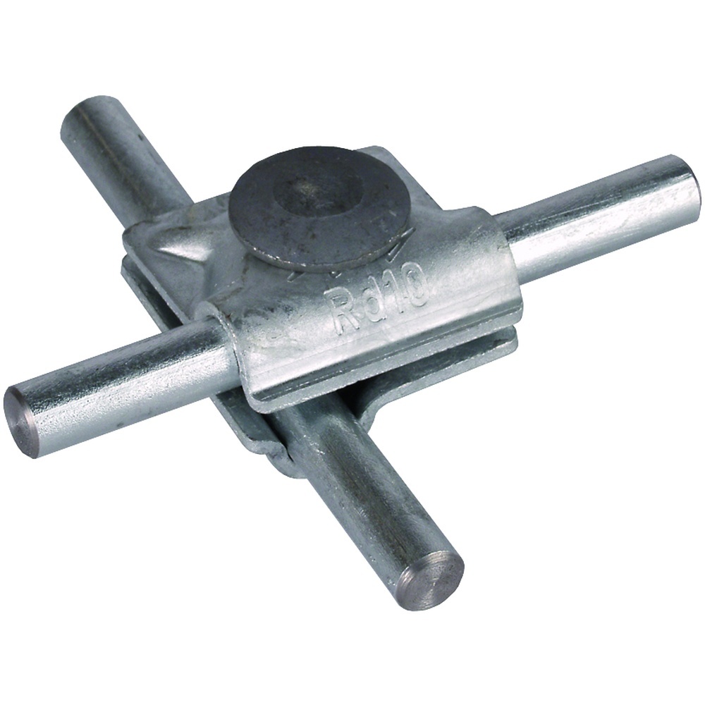 Dehn + Söhne Klemme 391060 Typ MVK 10 FRM10X35 STTZN