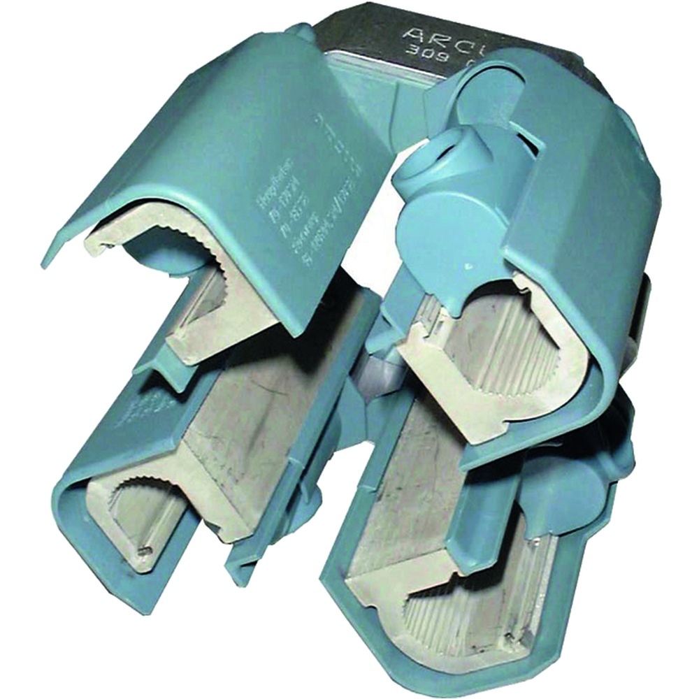 Intercable Kabelabzweigklemmring 182488 Typ ICKR403-4