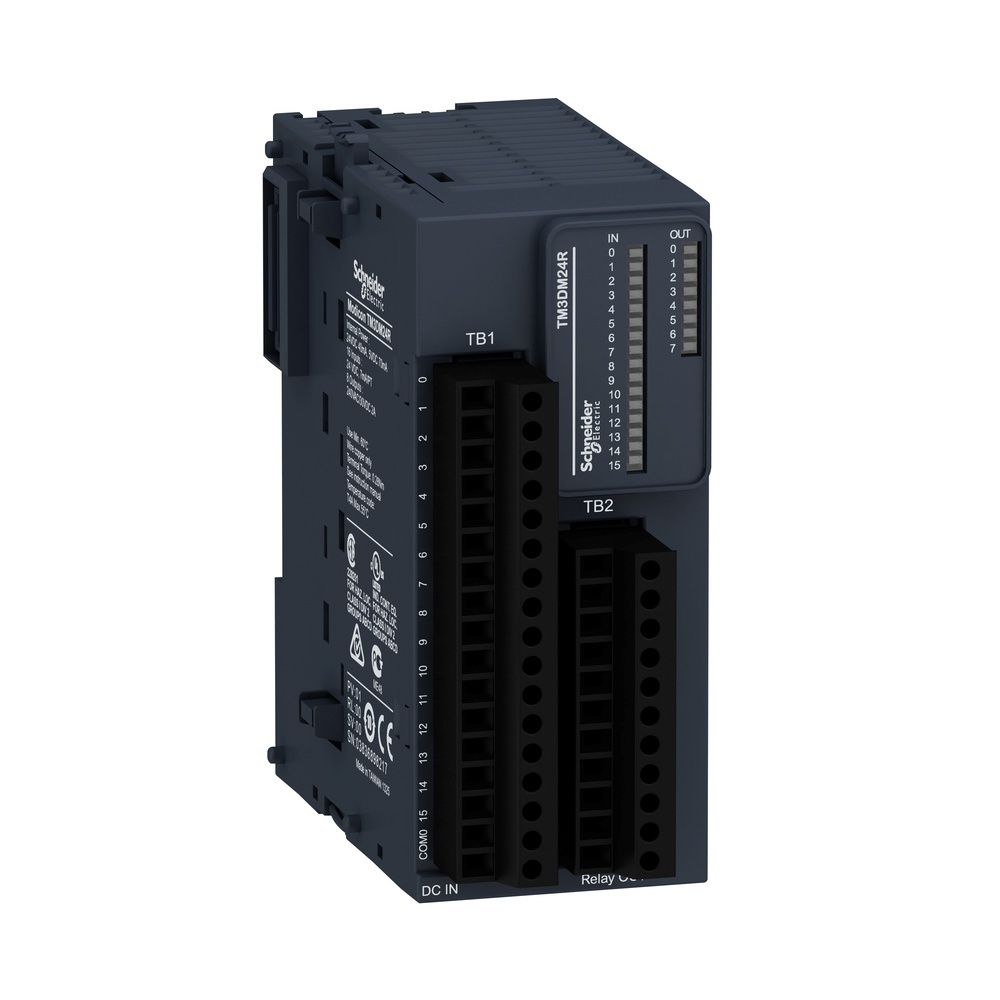 Schneider Electric Modul TM3DM24R