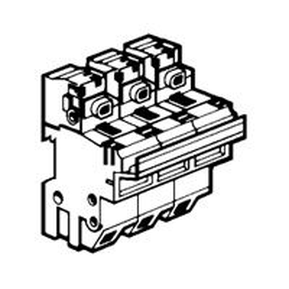 Legrand Feinsicherung 021604