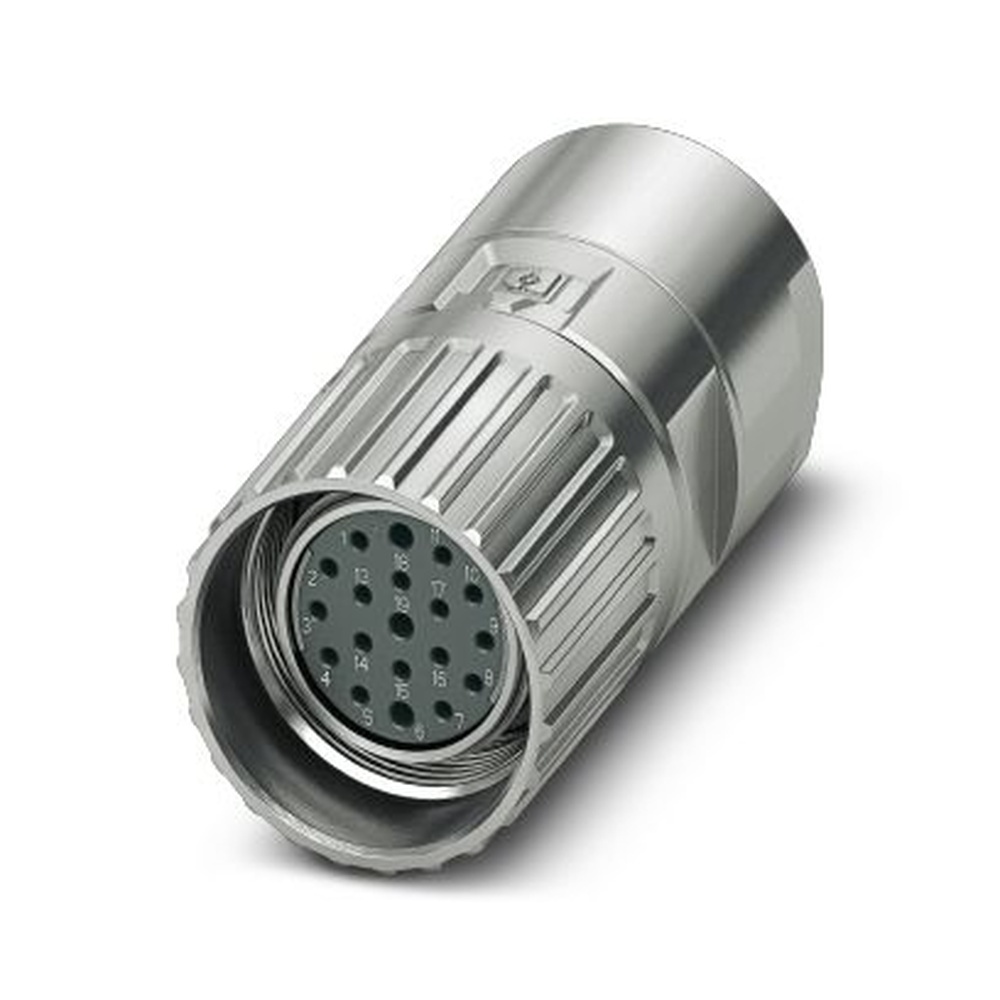 Phoenix Contact Kabelsteckverbinder 1629196 Typ M23-1RS1N8A80DU
