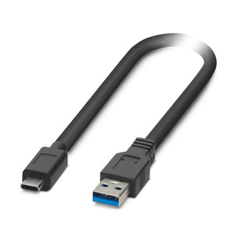 Phoenix Contact USB Kabel 1333187 Typ NBC-USB3.0-UAM/2,0-PVC/UCM