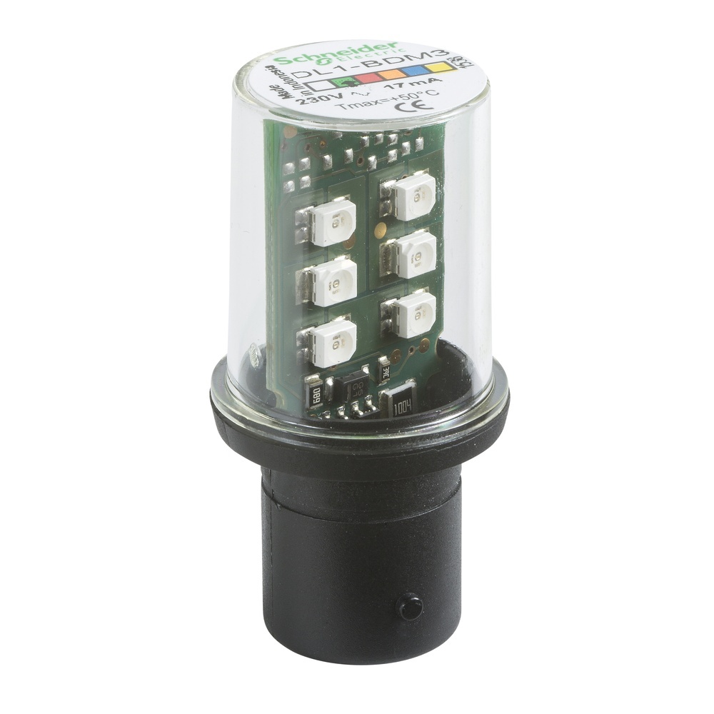 Schneider Electric LED Lampe DL1BDM3