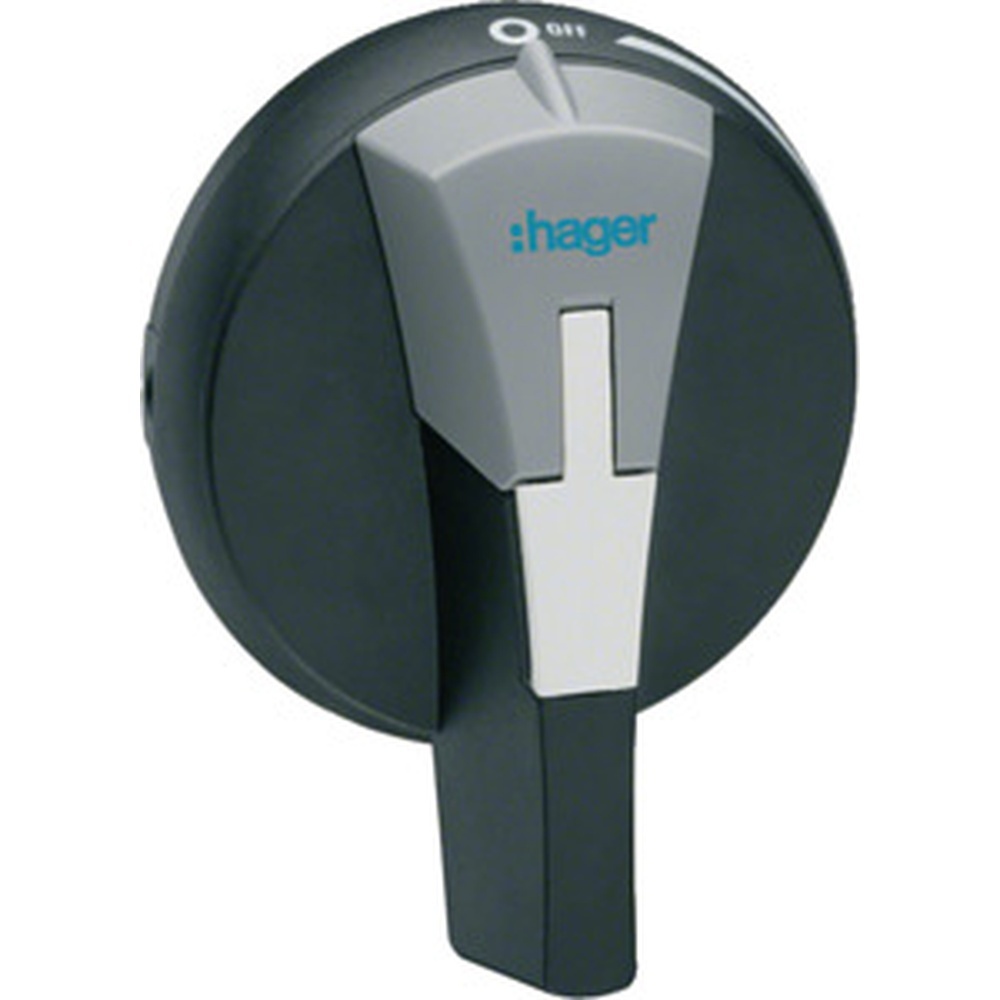 Hager Drehantrieb HZC014