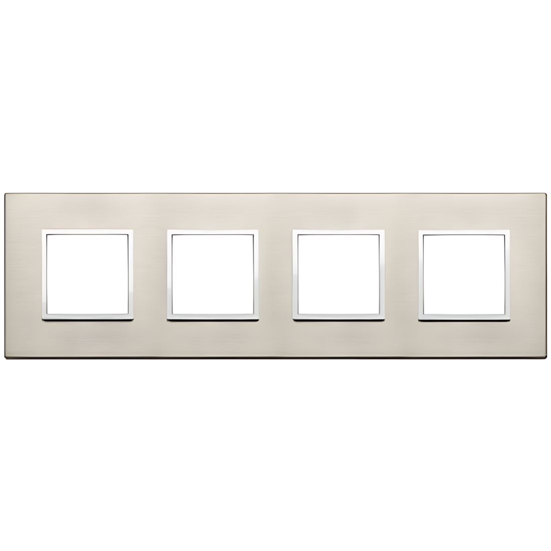 VIMAR Abdeckrahmen 21669.04 VIMAR Abdeckrahmen 21669.04