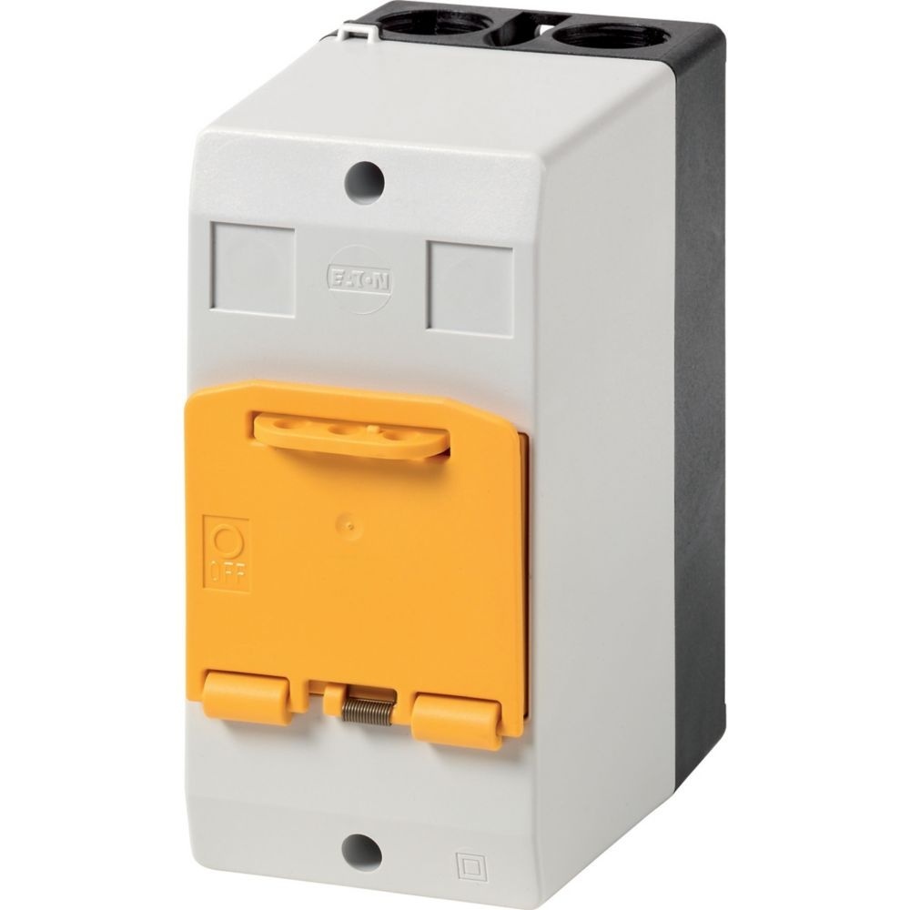 Eaton Isolierstoffgehäuse 281405 Typ CI-PKZ01-SVB