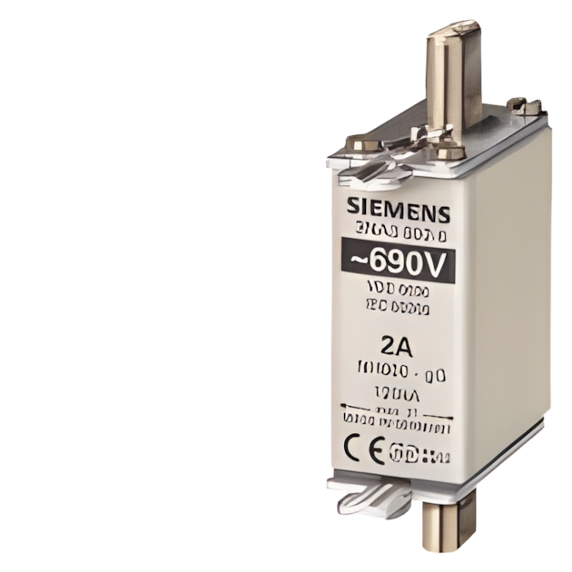 Siemens Sicherungseinsatz 3NA3814-6