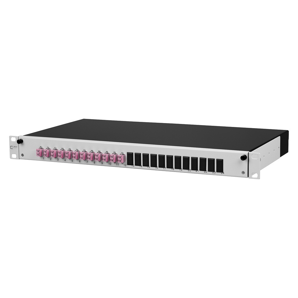 METZ CONNECT Patchfeld Typ 1502607512-E