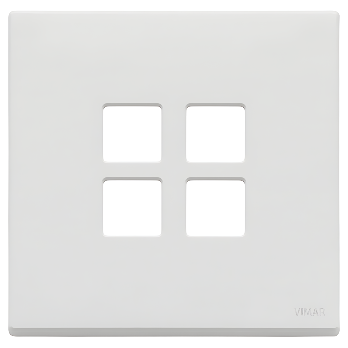 Vimar Abdeckrahmen 22692.01