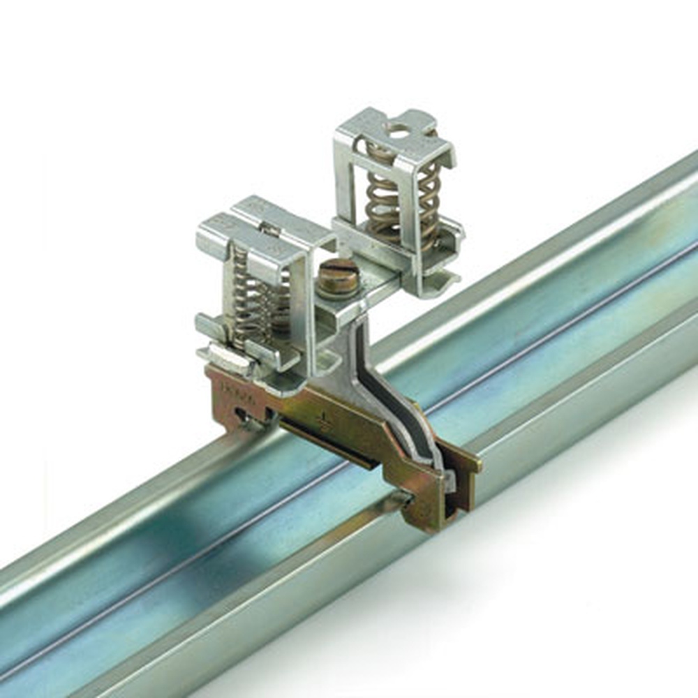 Weidmüller Befestigungsset 1768020000 Typ BS 35II KLBUE2X3-8/2X2-6