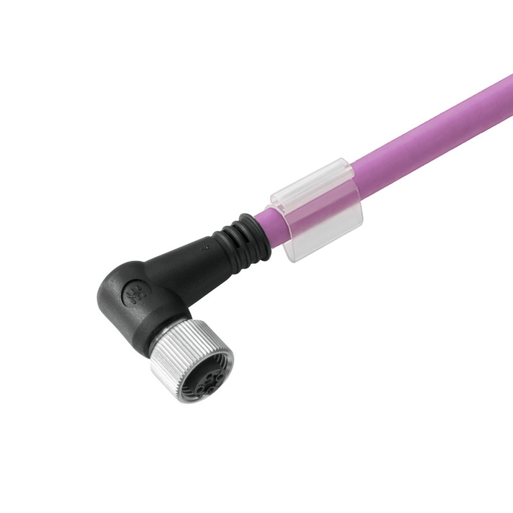 Weidmüller Bus Leitung 1062180150 Typ SAIL-M12BW-CD-1.5B