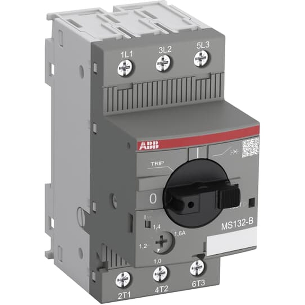 ABB Leistungsschalter für Motorschutz 1SAM350200R1001 Typ MS132-0.16B