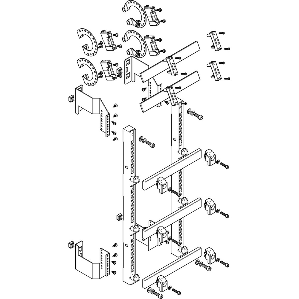 ABN Sammelschienen Modul MFSC17965