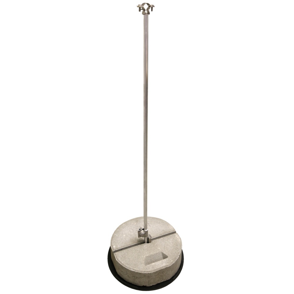 Dehn + Söhne Distanzhalter 105466 Typ DH PAE 18 D16 1000 AL V2A