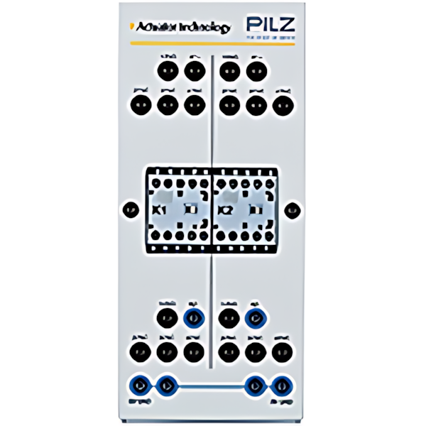 Pilz Pilz Education System 1S000009 Typ PES actuator board ec en