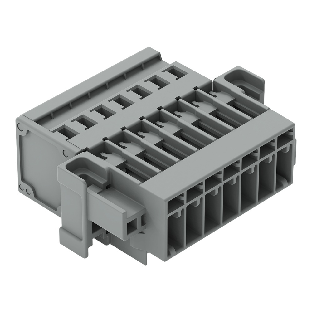 Wago Stiftleiste 769-607/004-000