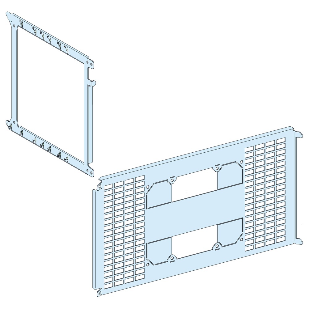Schneider Electric Montageplatte LVS03482