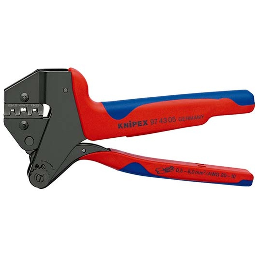 Knipex Crimp Systemzange 97 43 05
