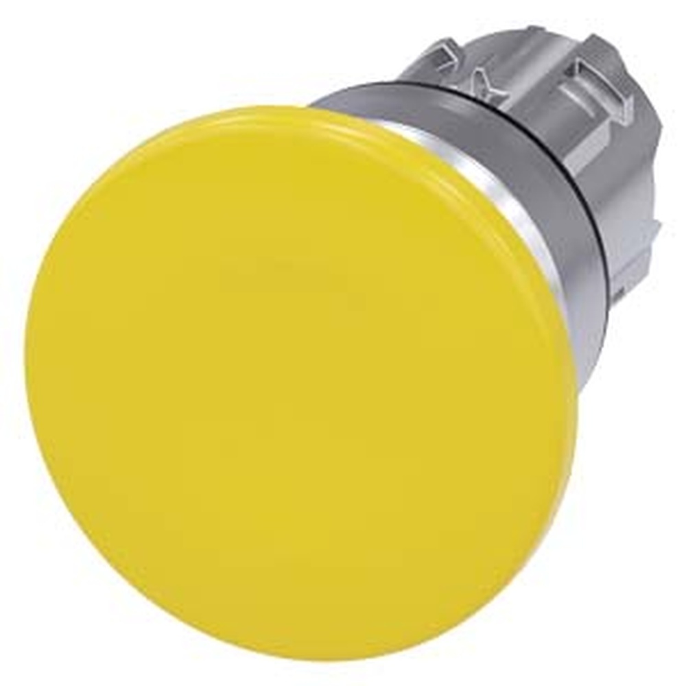 Siemens Pilzdrucktaster 3SU1050-1BD30-0AA0