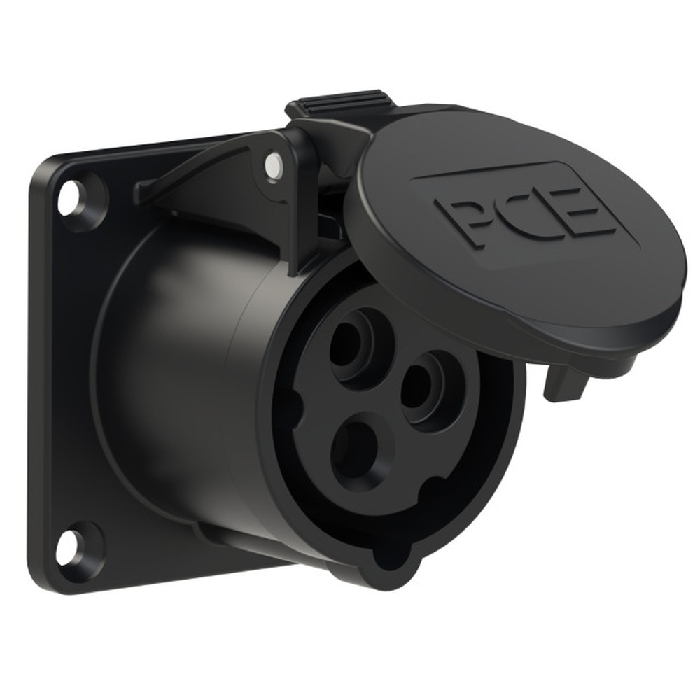 PC Electric Anbaudose 313-7f0