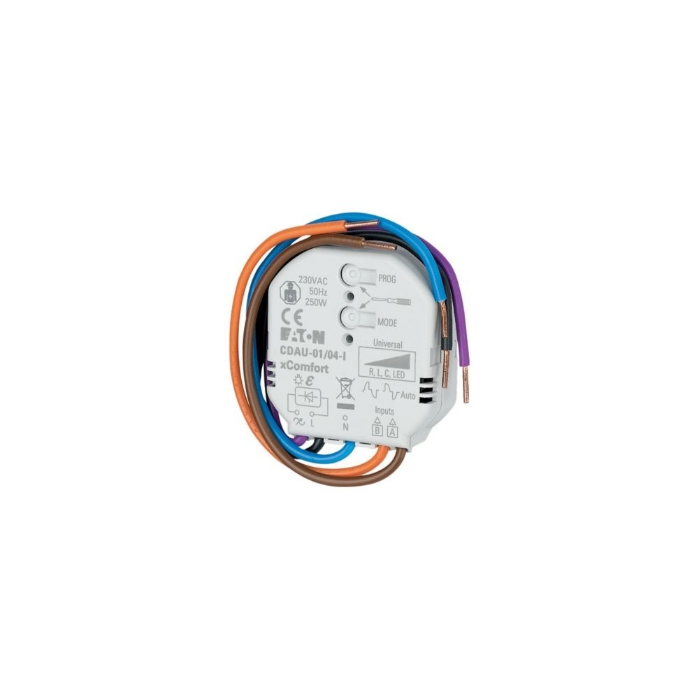 Eaton Smart Dimmaktor 182444 Typ CDAU-01/04-I