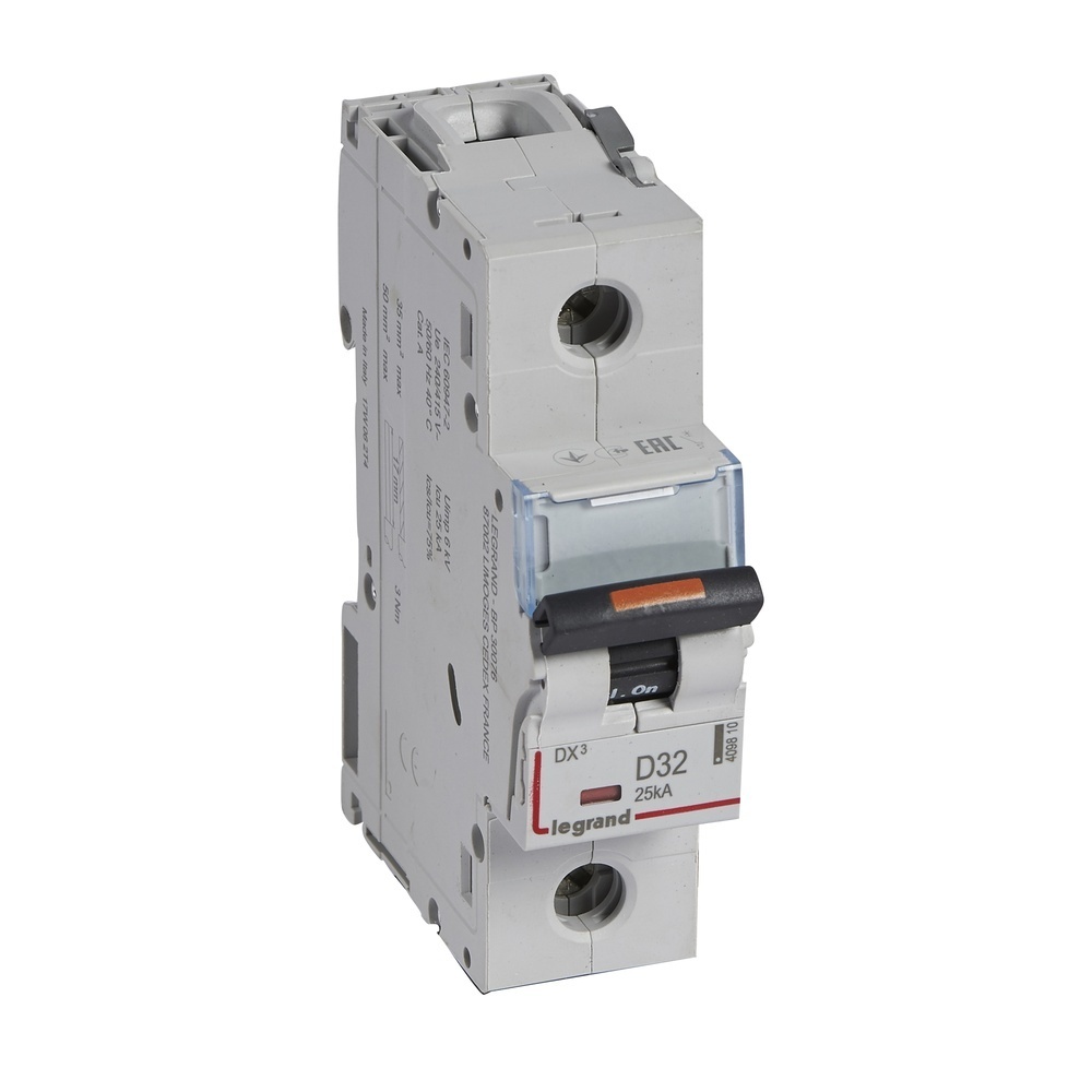 Legrand Leitungsschutzschalter 409810