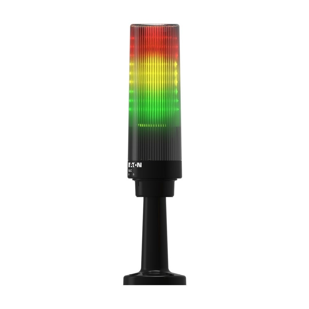 Eaton SLC kompakte Signalsäule EP-400208 Typ SLC-100-RYG-24